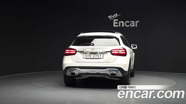 Mercedes-Benz GLA-Class 2018 — фото 4