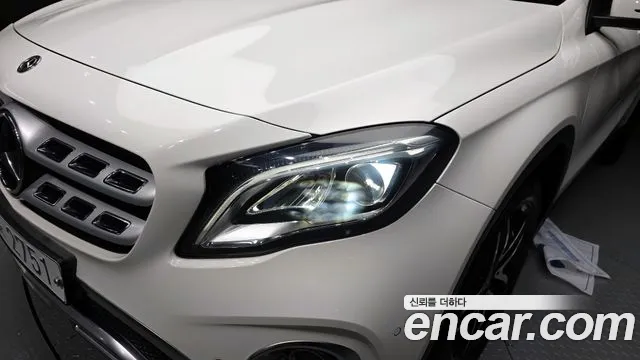 Mercedes-Benz GLA-Class 2018 — фото 8