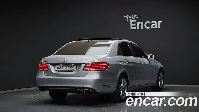 Mercedes-Benz E-Class 2014 — фото 2