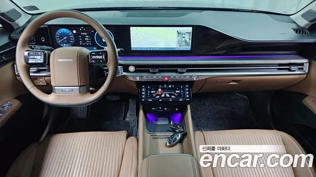 Hyundai Grandeur 2023 — фото 10