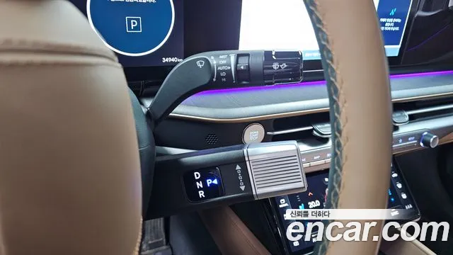 Hyundai Grandeur 2023 — фото 12