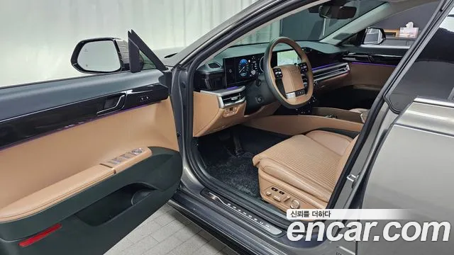 Hyundai Grandeur 2023 — фото 13