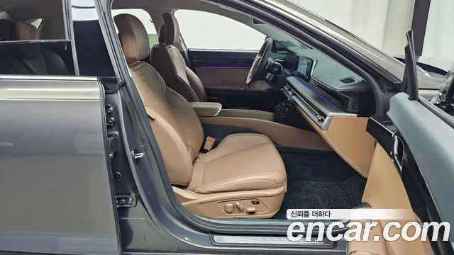 Hyundai Grandeur 2023 — фото 17