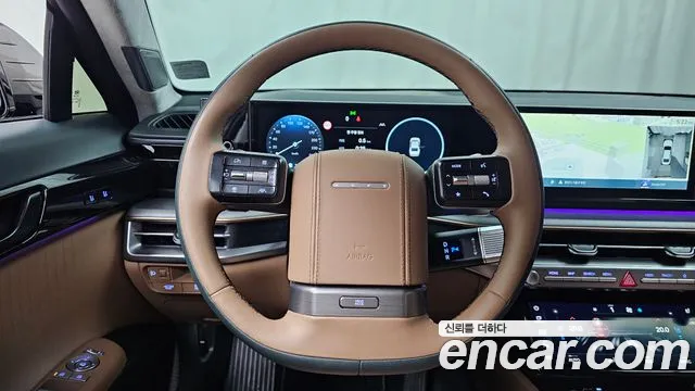 Hyundai Grandeur 2023 — фото 19
