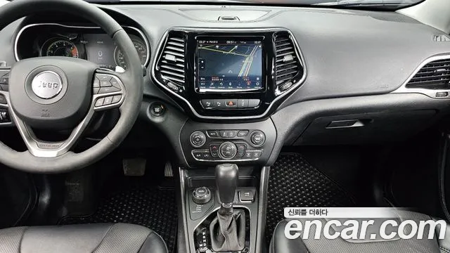 Jeep Cherokee 2022 — фото 10