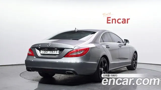 Mercedes-Benz CLS-Class 2012 — фото 2