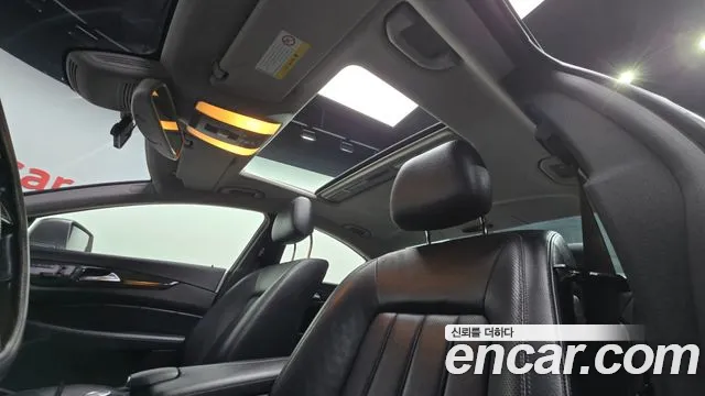 Mercedes-Benz CLS-Class 2012 — фото 19