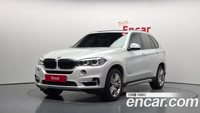 BMW X5 2015 — фото 1