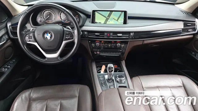 BMW X5 2015 — фото 7