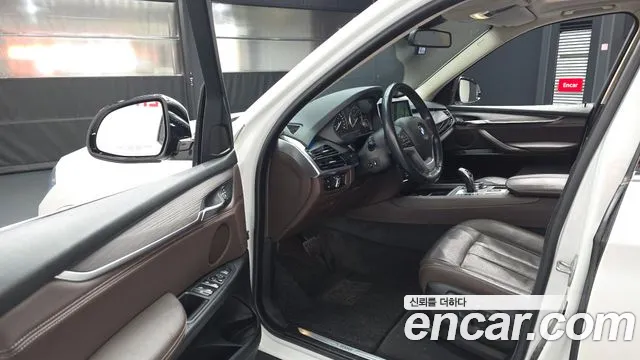 BMW X5 2015 — фото 10
