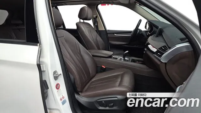 BMW X5 2015 — фото 11