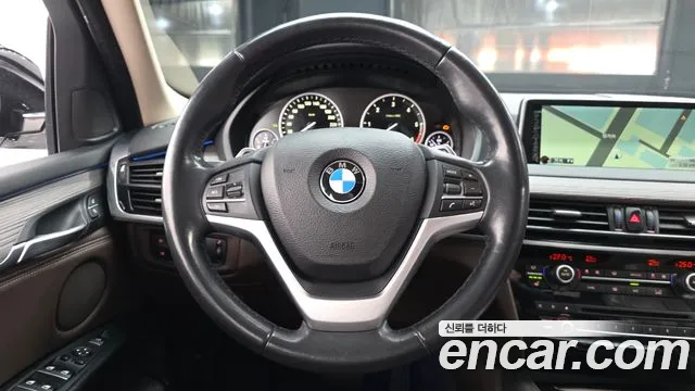 BMW X5 2015 — фото 13