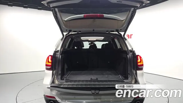 BMW X5 2015 — фото 20