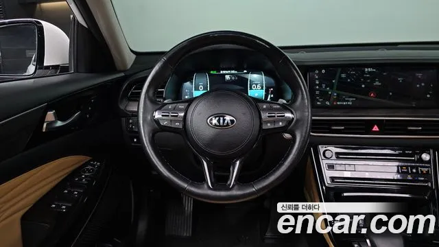 Kia K7 2020 — фото 12