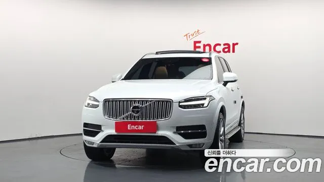 Volvo XC90 2018 — фото 3
