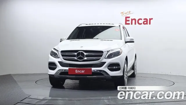 Mercedes-Benz GLE-Class 2018 — фото 3