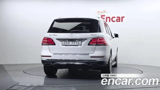 Mercedes-Benz GLE-Class 2018 — фото 4