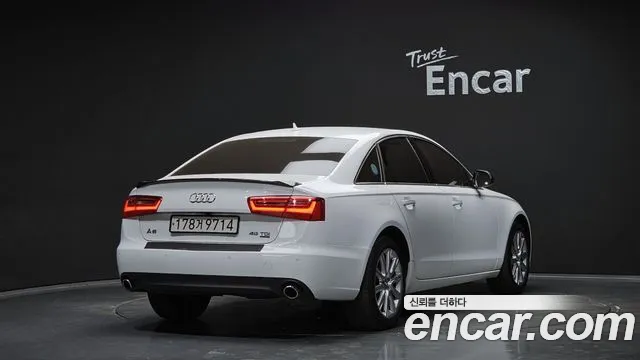 Audi A6 2015 — фото 2