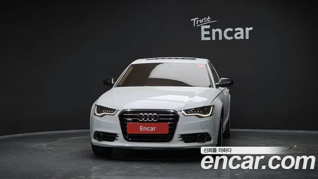 Audi A6 2015 — фото 3
