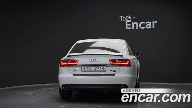Audi A6 2015 — фото 4