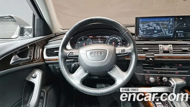 Audi A6 2015 — фото 13