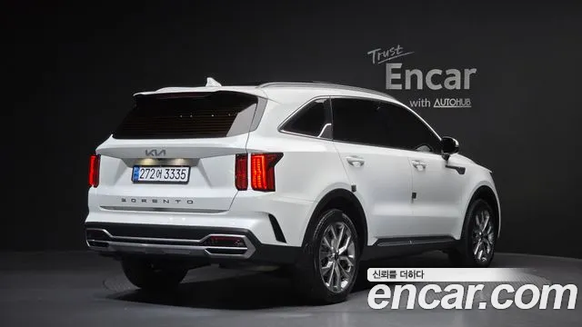 Kia Sorento 2022 — фото 2