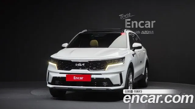 Kia Sorento 2022 — фото 3