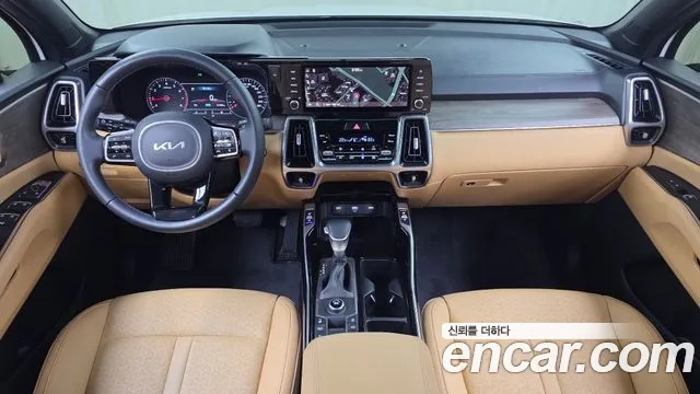 Kia Sorento 2022 — фото 10