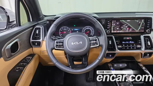 Kia Sorento 2022 — фото 19