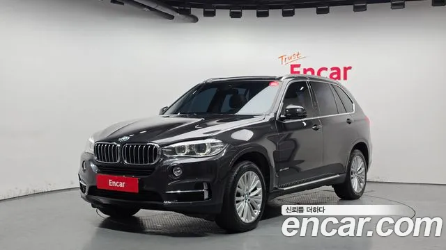 BMW X5 2017 — фото 1