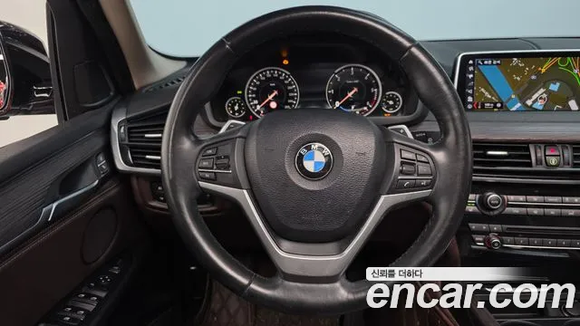 BMW X5 2017 — фото 15