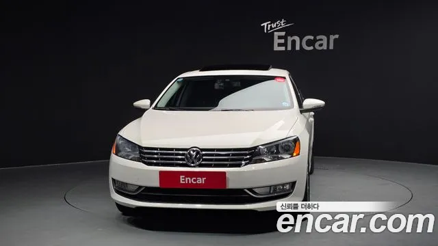 Volkswagen Passat 2015 — фото 3