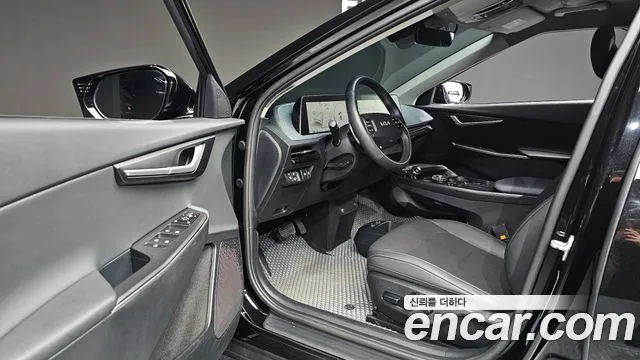Kia EV6 2022 — фото 13