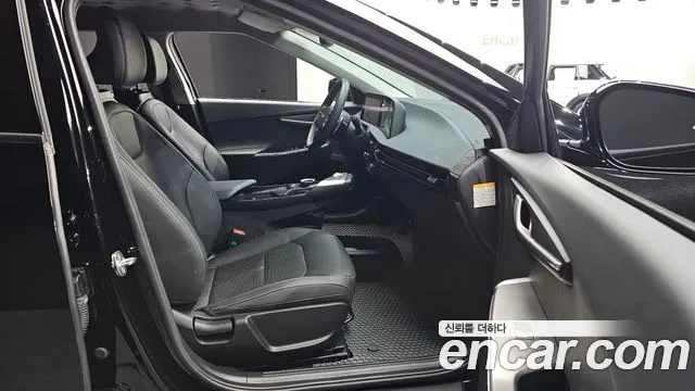 Kia EV6 2022 — фото 16
