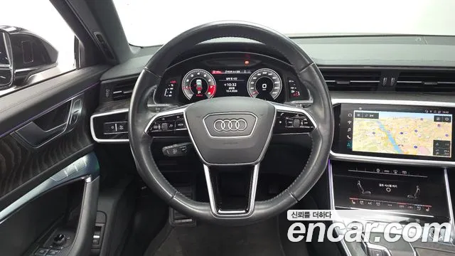 Audi A6 2021 — фото 13