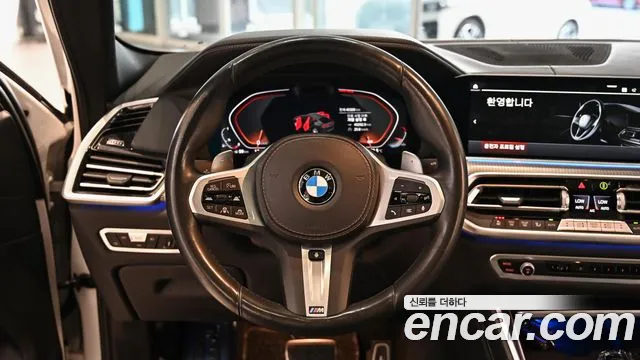 BMW X6 2022 — фото 16