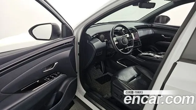 Hyundai Tucson 2021 — фото 10