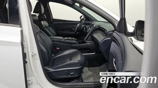 Hyundai Tucson 2021 — фото 11