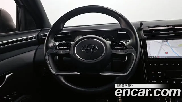 Hyundai Tucson 2021 — фото 13