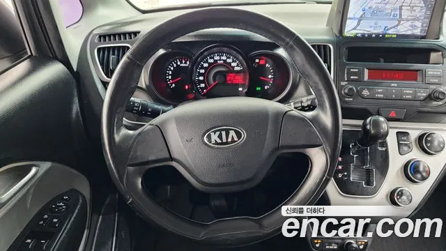 Kia RAY 2014 — фото 18