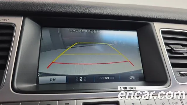 Hyundai Genesis 2013 — фото 16