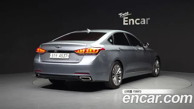 Hyundai Genesis 2016 — фото 2