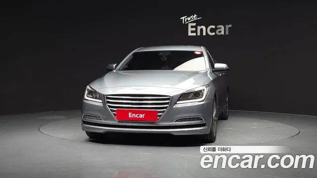 Hyundai Genesis 2016 — фото 3