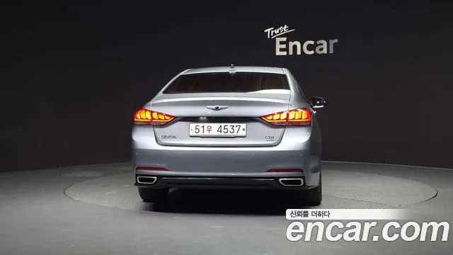 Hyundai Genesis 2016 — фото 4