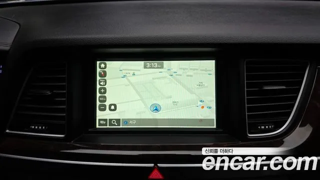 Hyundai Genesis 2016 — фото 14