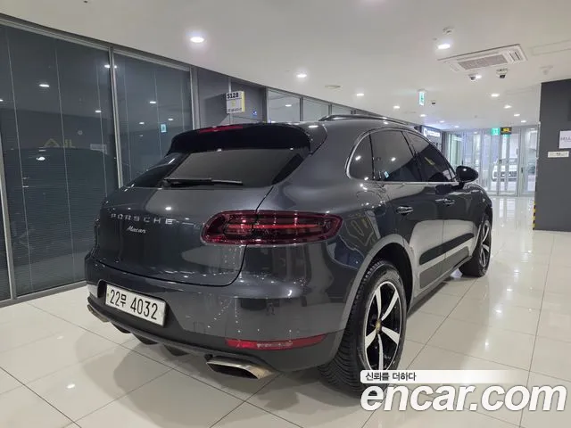 Porsche Macan 2018 — фото 2