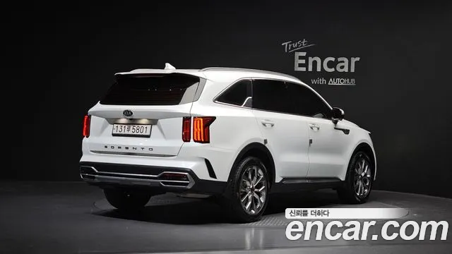 Kia Sorento 2021 — фото 2