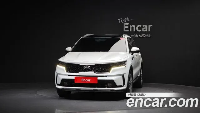 Kia Sorento 2021 — фото 3