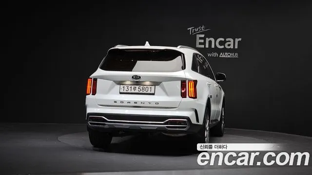 Kia Sorento 2021 — фото 4
