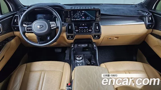 Kia Sorento 2021 — фото 10